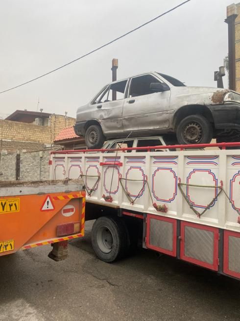 پراید،پیکان، مرکز اسقاطی خودرو فرسوده|خودرو سواری و وانت|ازنا, |دیوار