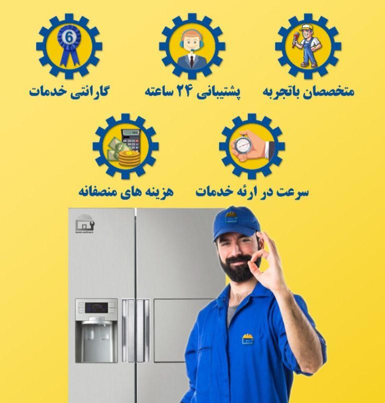 تعمیرات سیار لوازم خانگی|خدمات پیشه و مهارت|مرند, |دیوار