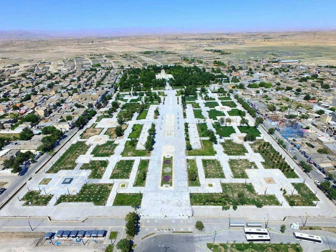 زمین۲۶۰متر مسکونی آب برق گازشاهنامه سرآسیاب206/207|فروش زمین و ملک کلنگی|مشهد, جاهد شهر|دیوار