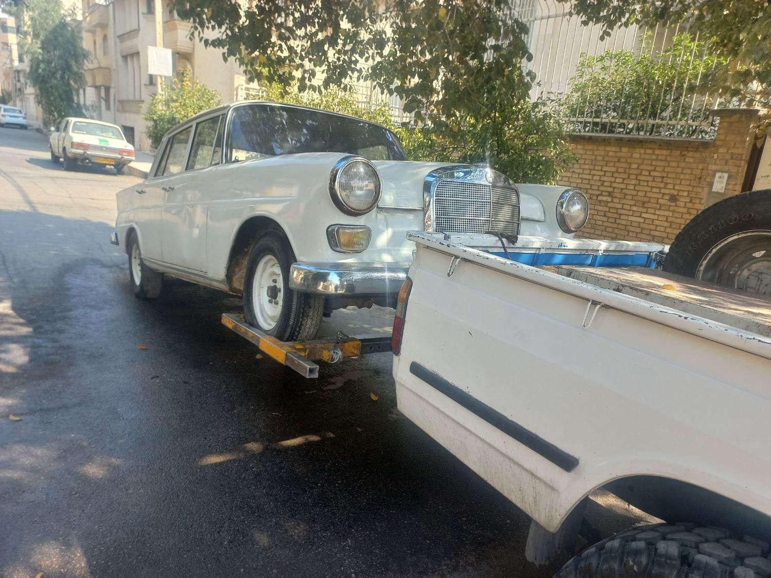 امدادخودرو.جرثقیل یدک کش چرخگیر شبانه روزی|خدمات حمل و نقل|شیراز, فرهنگ شهر|دیوار