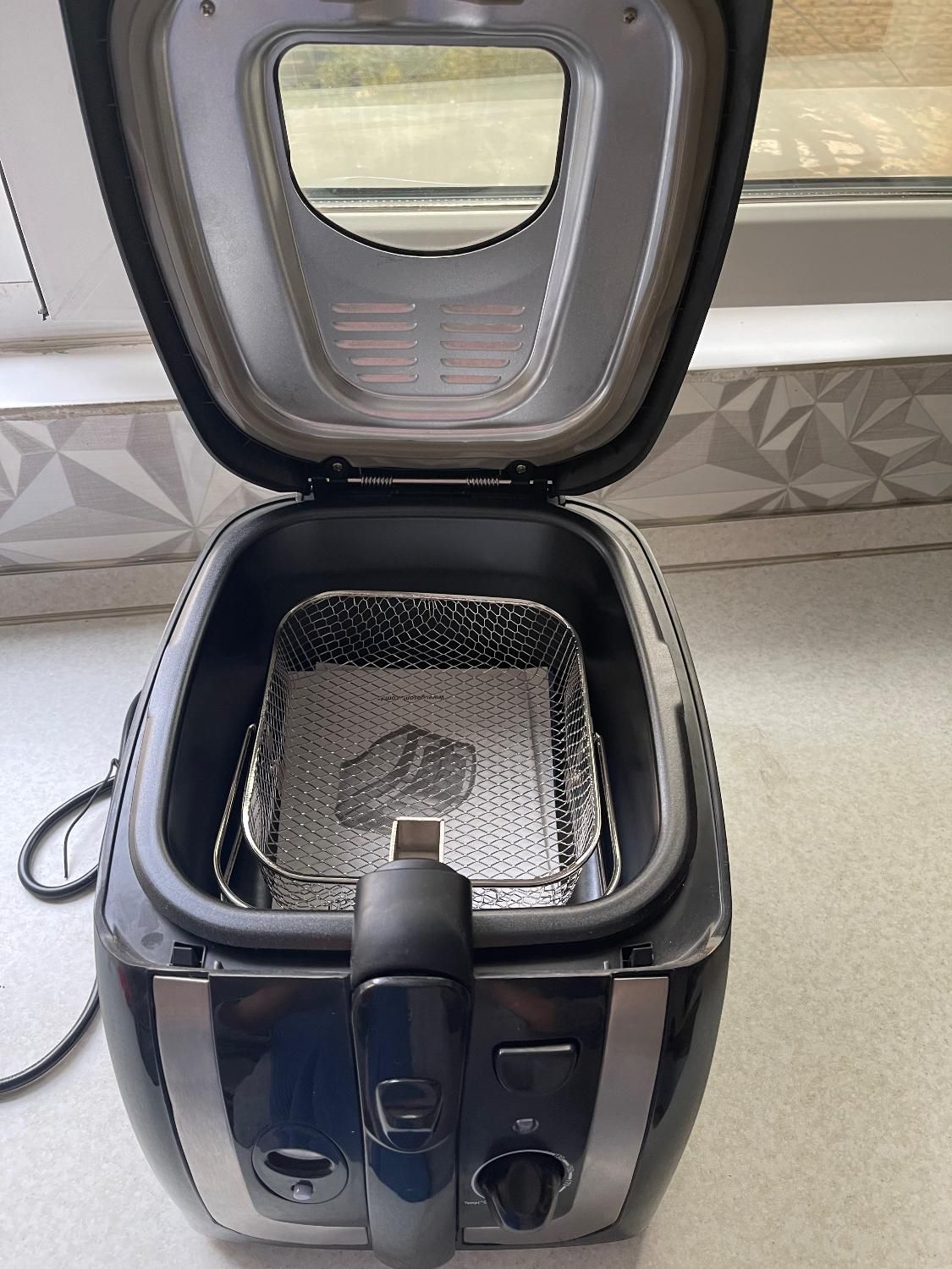 سرخ کن گوسونیک|اجاق گاز و لوازم برقی پخت‌وپز|ری, دولت‌آباد|دیوار