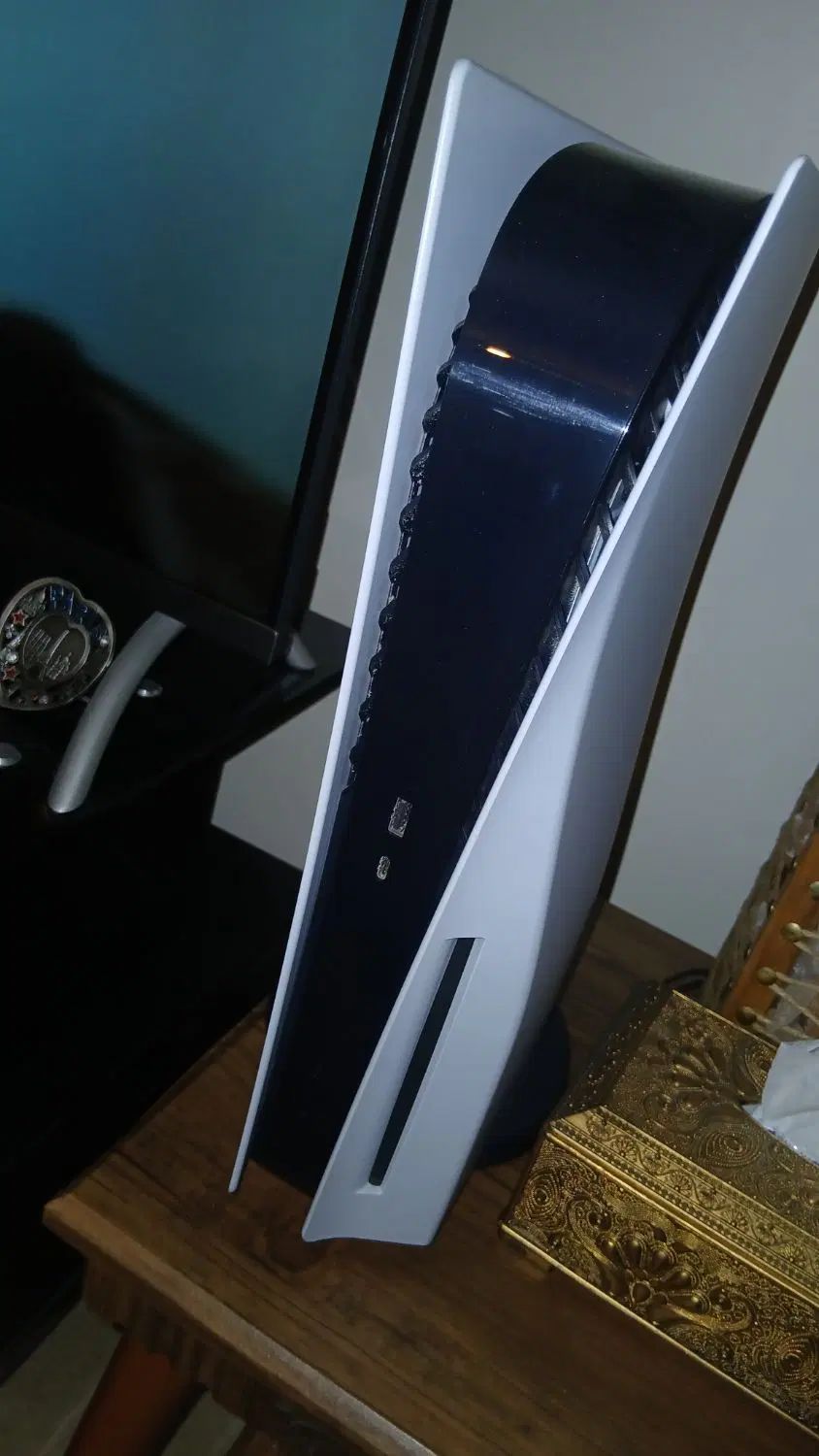 ps5 fat 1216|کنسول، بازی ویدئویی و آنلاین|تهران, المهدی|دیوار
