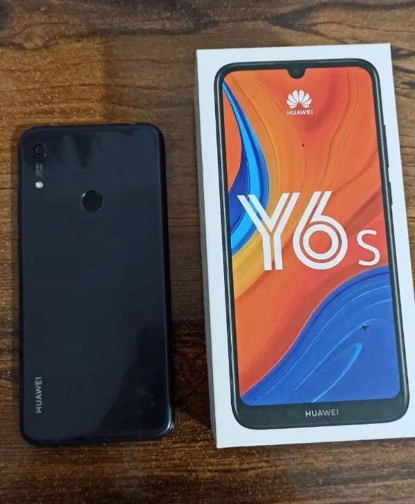 گوشی Y6 s|موبایل|کرمانشاه, |دیوار