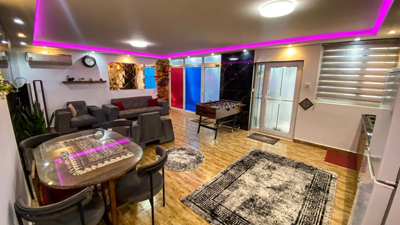 اجاره استخر از مالک (قیمت 3 نفر فقط امشب)|اجارهٔ کوتاهمدت ویلا و باغ|بندر انزلی, معلم|دیوار