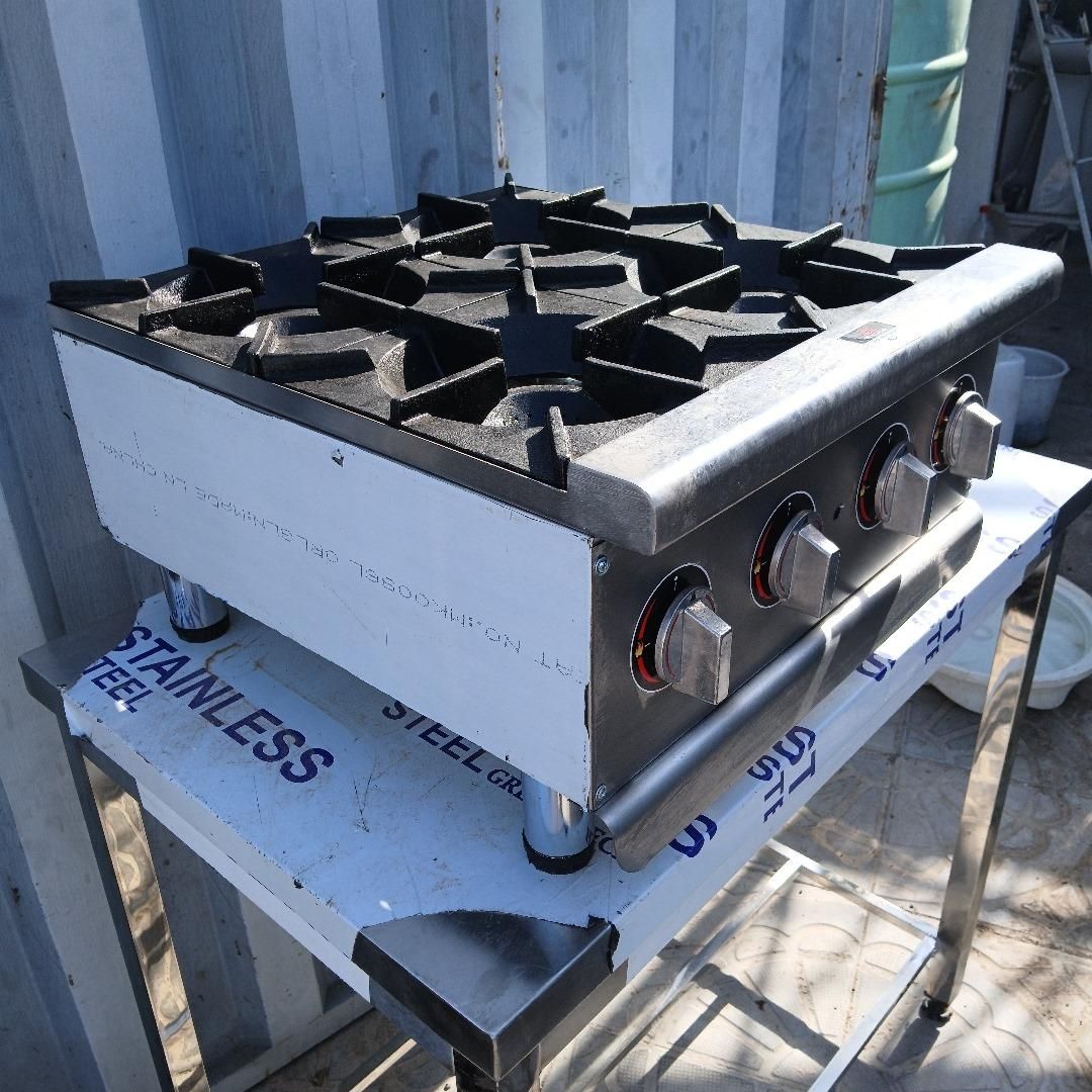 گاز اشپزی|کافیشاپ و رستوران|اسلامشهر, شهرک سالور|دیوار