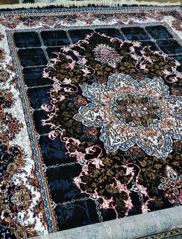 طرح ورساچ اکبند جفت ۱۲متری نگین و۹و۶متری|فرش|تهران, نواب|دیوار