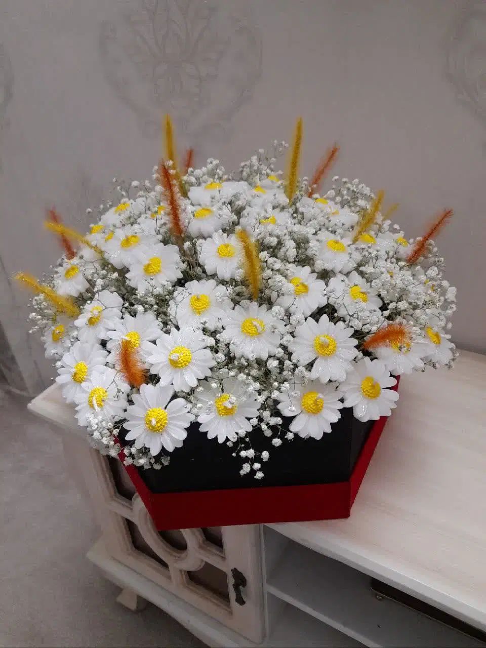 بورس انواع شمع 10 سانتی و 20 سانتی و غیره|صنایع دستی و سایر لوازم تزئینی|مشهد, گاز|دیوار