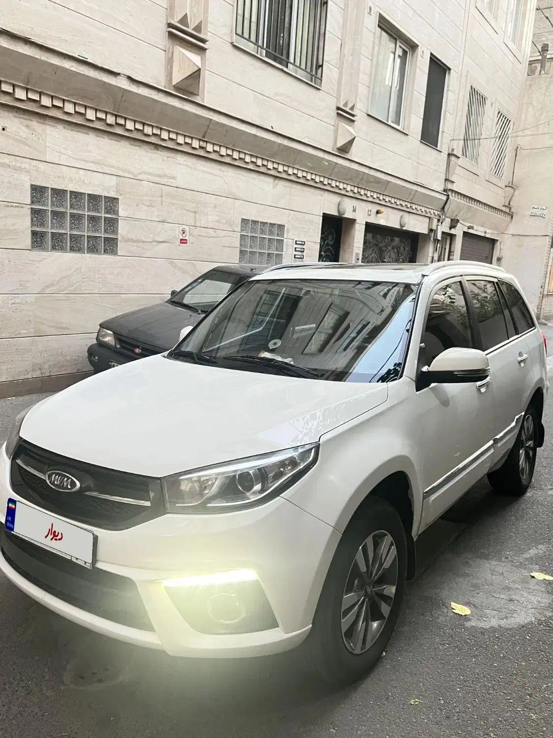 ماشین mvm x33s|خودرو سواری و وانت|تهران, ارامنه|دیوار