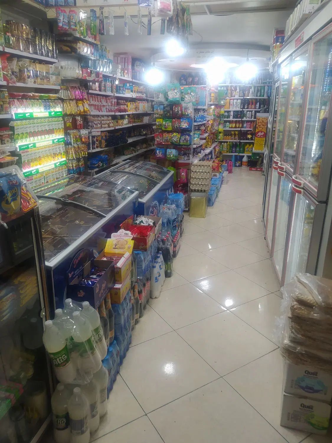مغازه فروشی به متراژ ۵۰ متر|فروش مغازه و غرفه|کرج, فاز ۳ گوهردشت|دیوار