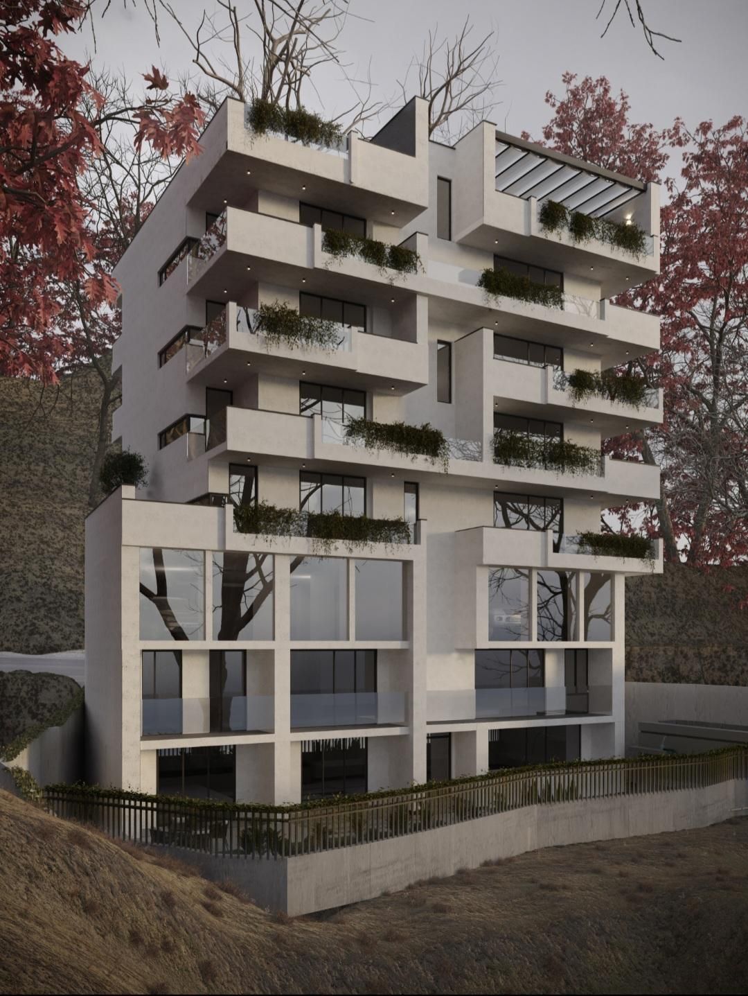 ویلا آپارتمان های ۱۷۰و ۱۴۰متری شمال پلسفید|فروش آپارتمان|پل سفید, |دیوار