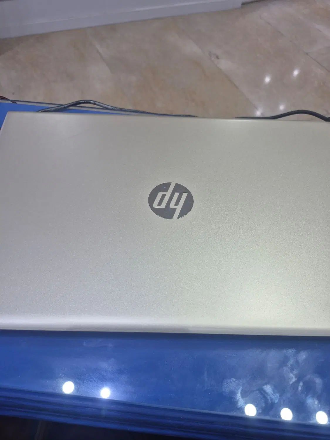 لپ تاب HP Pavilion کور۷|رایانه همراه|اصفهان, چرخاب|دیوار