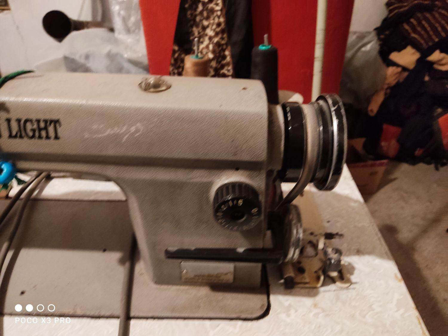 چرخ خیاطی|چرخ خیاطی و ریسندگی|کوهدشت, |دیوار