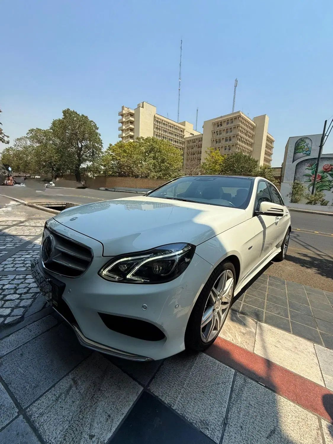 بنز e250|خودرو سواری و وانت|تهران, عباس‌آباد|دیوار