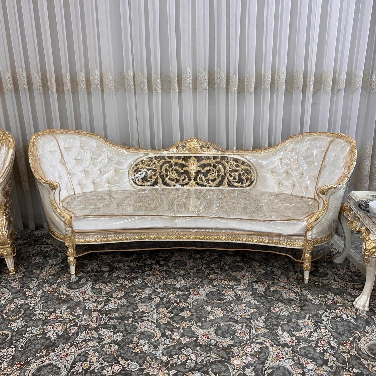 تولیدی کاور مبل قرائی|خدمات پیشه و مهارت|مشهد, شهرک رازی (شهرک غرب)|دیوار