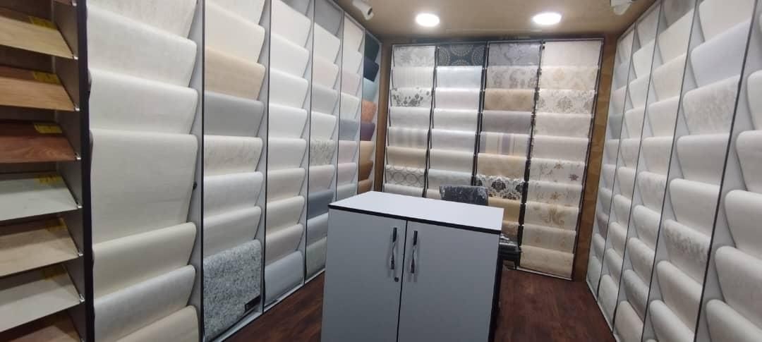 فروش عمده و جزئی کاغذ دیواری و کفپوش|خدمات پیشه و مهارت|کرج, کمال‌شهر|دیوار