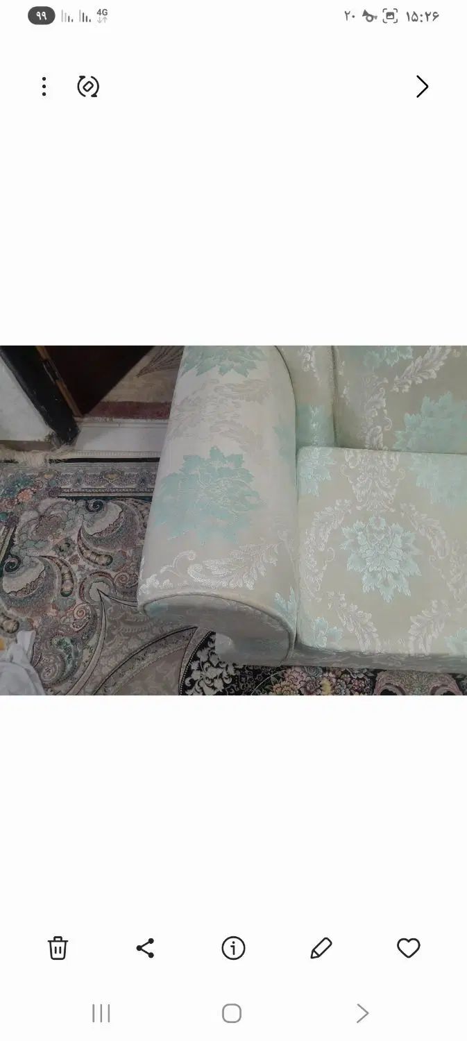 مبل|مبلمان خانگی و میز عسلی|رشت, دیانتی|دیوار