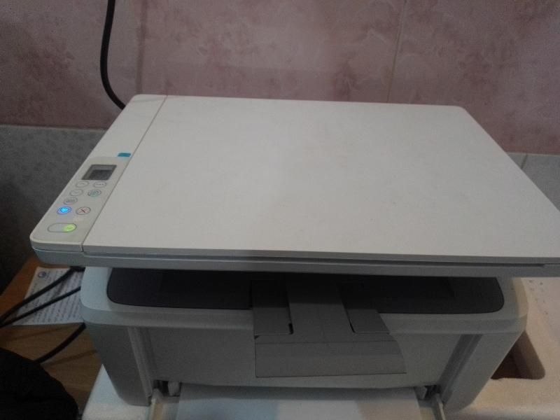 پرینتر hp وای فای دار سه کاره|پرینتر، اسکنر، کپی، فکس|رشت, شهرک قدس|دیوار