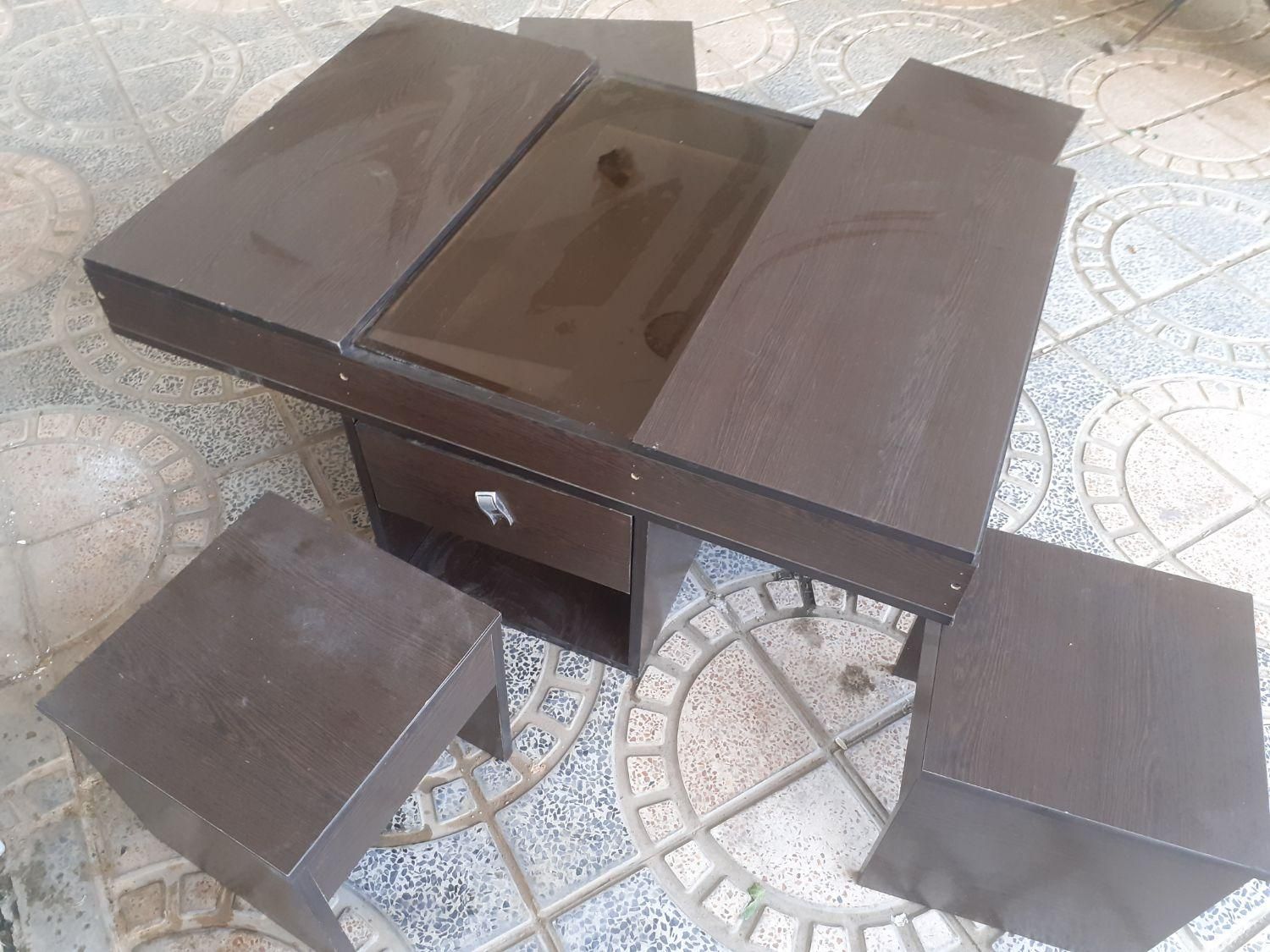 جلو مبلی|مبلمان خانگی و میز عسلی|تاکستان, |دیوار
