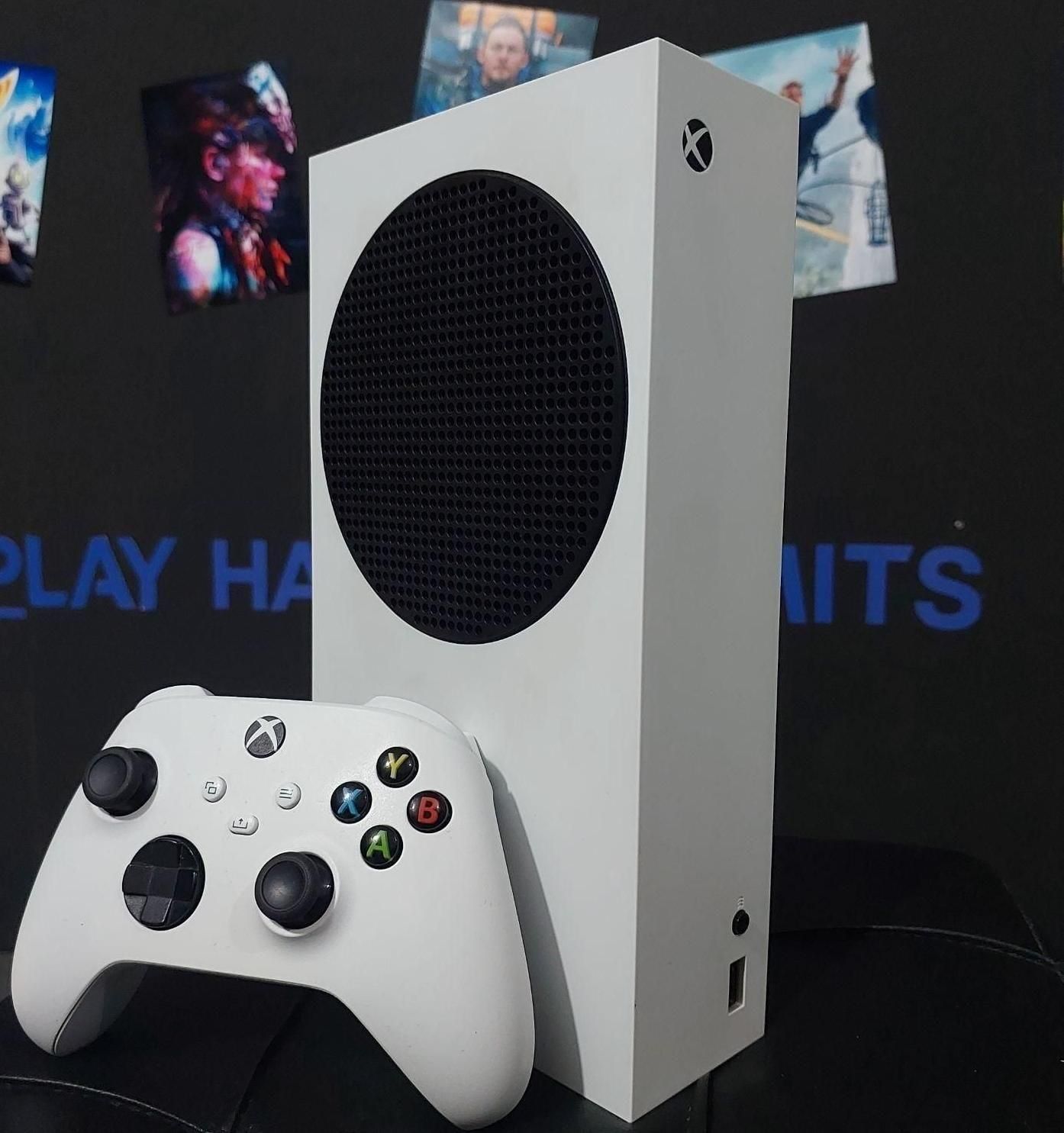 xbox series s|کنسول، بازی ویدئویی و آنلاین|قزوین, |دیوار