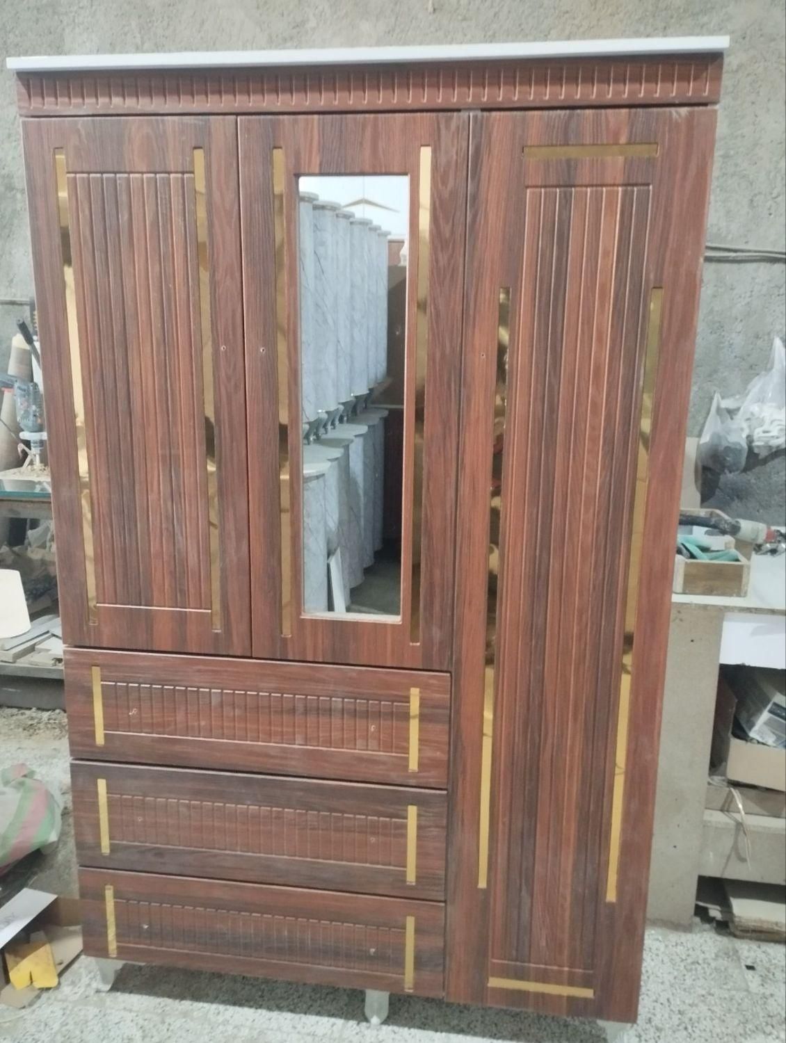 کمد لباس وکیوم|جاکفشی، کمد، دراور|مشهد, خواجه ربیع|دیوار