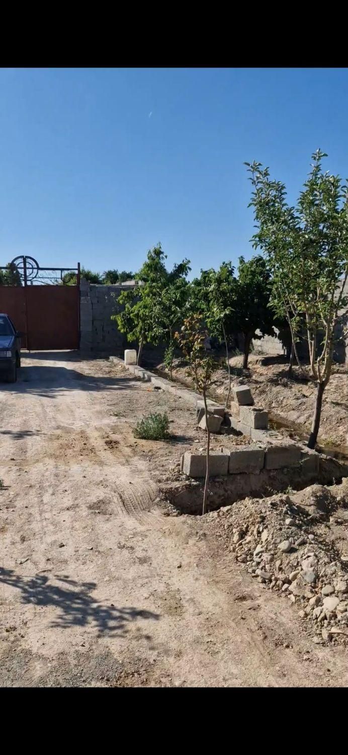 ۵۶۰مترباغچه چهاردیواری سنددارنسیم شهر|فروش دفتر صنعتی، کشاورزی، تجاری|نسیم‌شهر, |دیوار