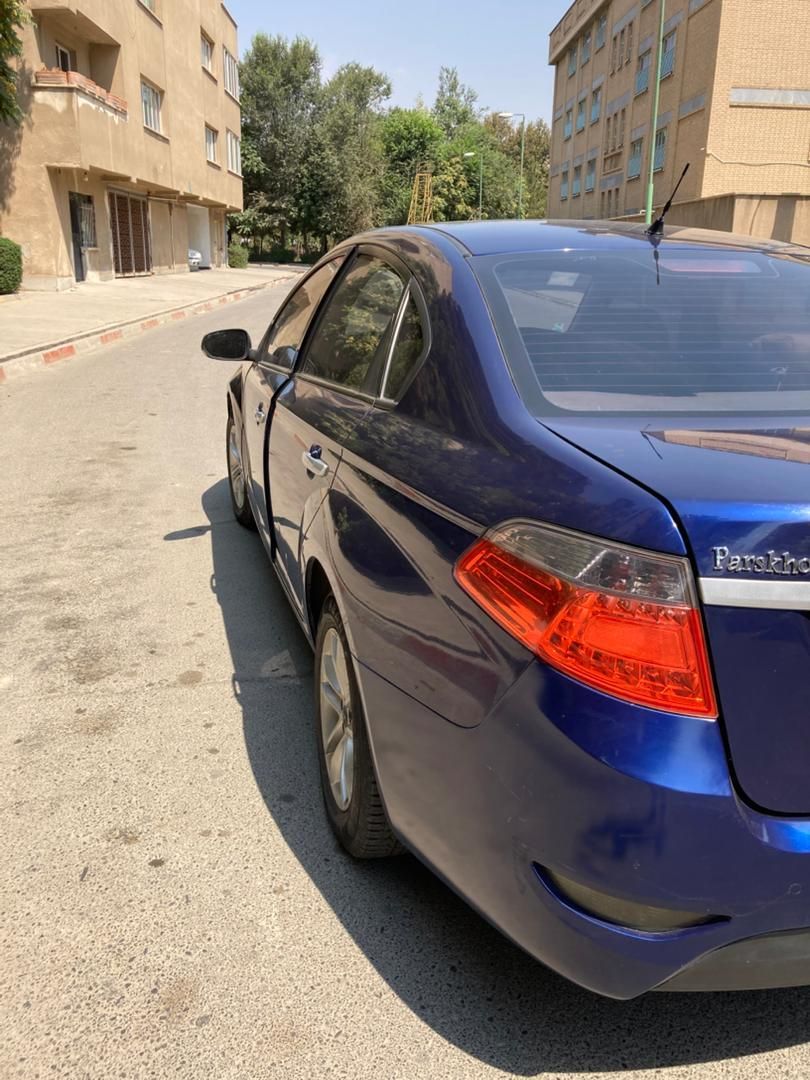 برلیانس H330 اتوماتیک 1500cc، مدل ۱۳۹۵|خودرو سواری و وانت|کرج, گلشهر|دیوار