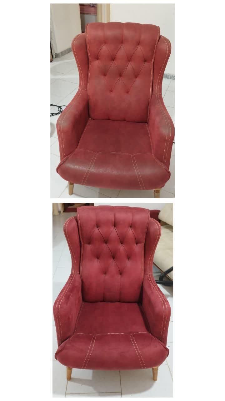 مبل شویی کاملا تخصصی و تضمینی|خدمات نظافت|پرند, فاز ۱|دیوار