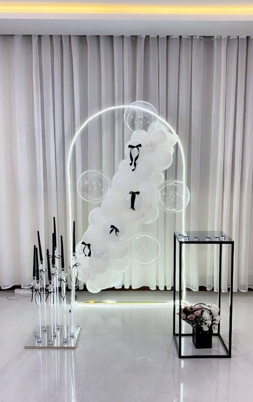 بادکنک ار ایی ترند تولد|اسباببازی|مشهد, شهید مطهری|دیوار