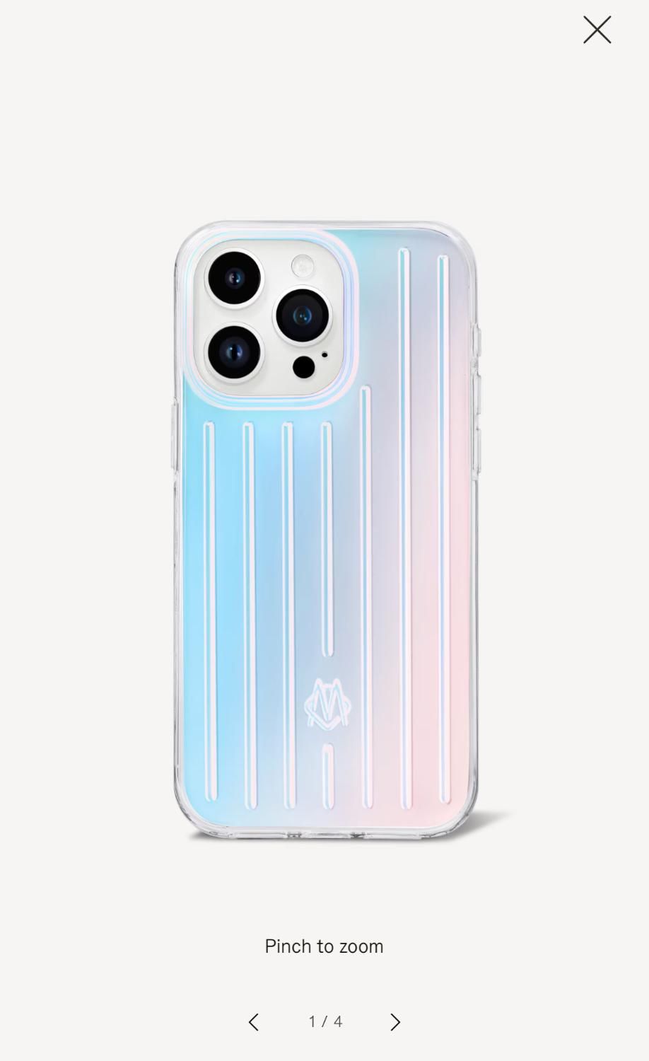 قاب rimowa ریمووا ایفون 15 pro|لوازم جانبی موبایل و تبلت|تهران, ستارخان|دیوار