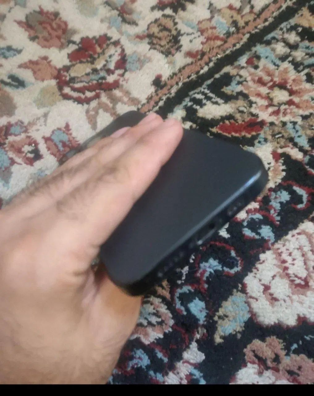 ایفون ۱۵ پرو تمیز باتری ۹۹ درصد|موبایل|مشهد, شهید فرامرز عباسی|دیوار