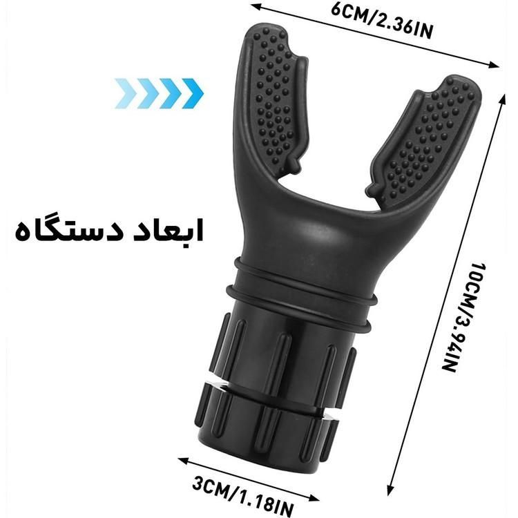 تقویت کننده تنفس ـ بریزر|تجهیزات ورزشی|تهران, منیریه|دیوار