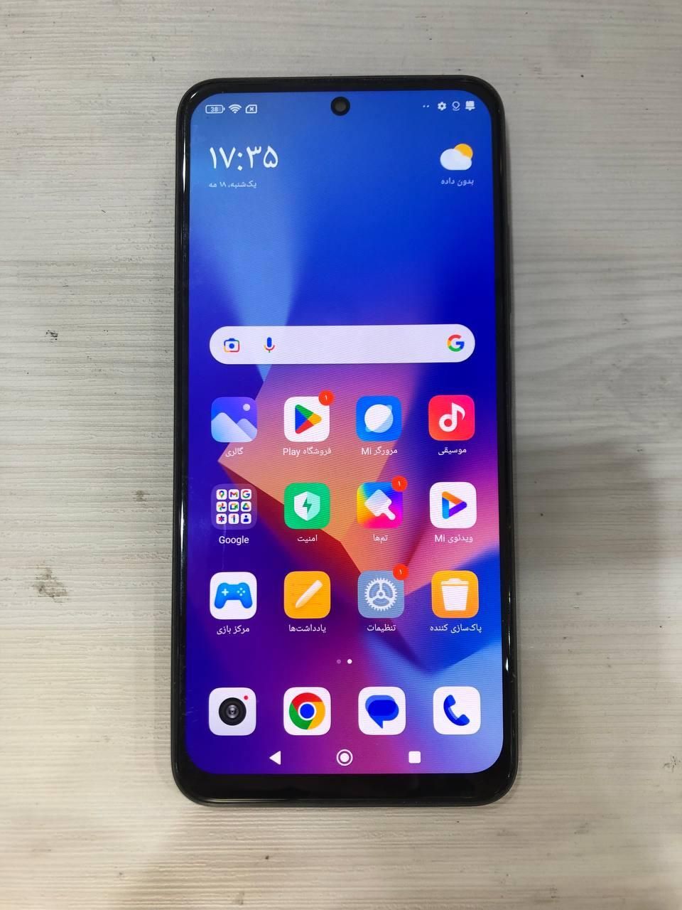 شیائومی note12s|موبایل|تهران, ستارخان|دیوار