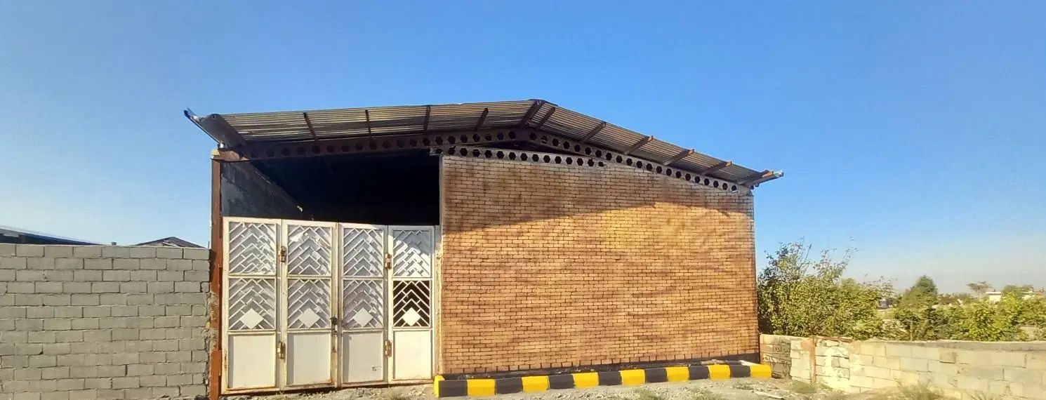 سوله کارگاه انبار سالن|فروش دفتر صنعتی، کشاورزی، تجاری|مشهد, امیرآباد|دیوار