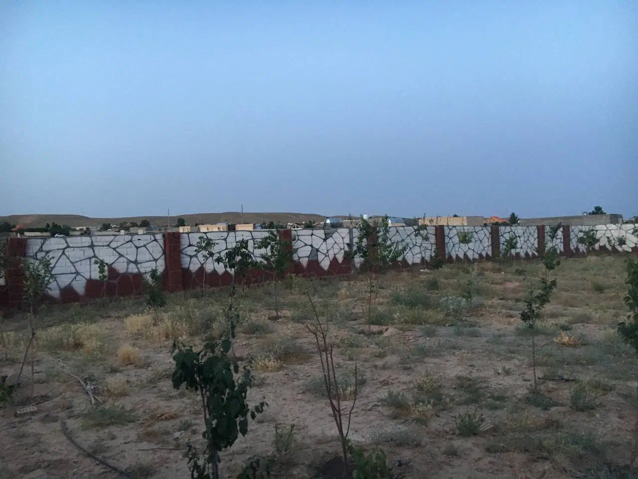 قطعات ۵۲۱ متری ملکی شهرک باغی مسکونی شاهنامه|فروش خانه و ویلا|مشهد, درزآب|دیوار