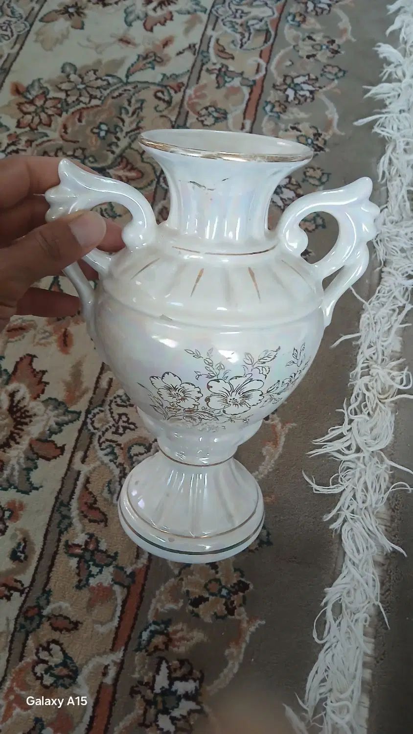 گلدان تزیی|صنایع دستی و سایر لوازم تزئینی|مشهد, حجاب (شهرک غرب)|دیوار