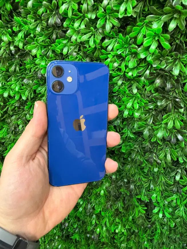 12 mini|موبایل|تهران, گلستان (شهرک راه آهن)|دیوار