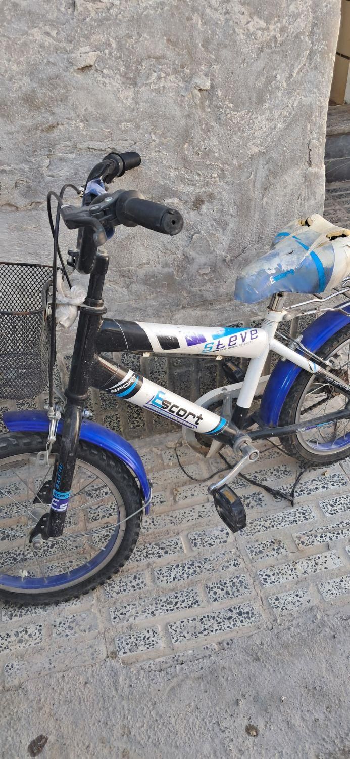 دوچرخه ۱۶|دوچرخه، اسکیت، اسکوتر|بن, |دیوار