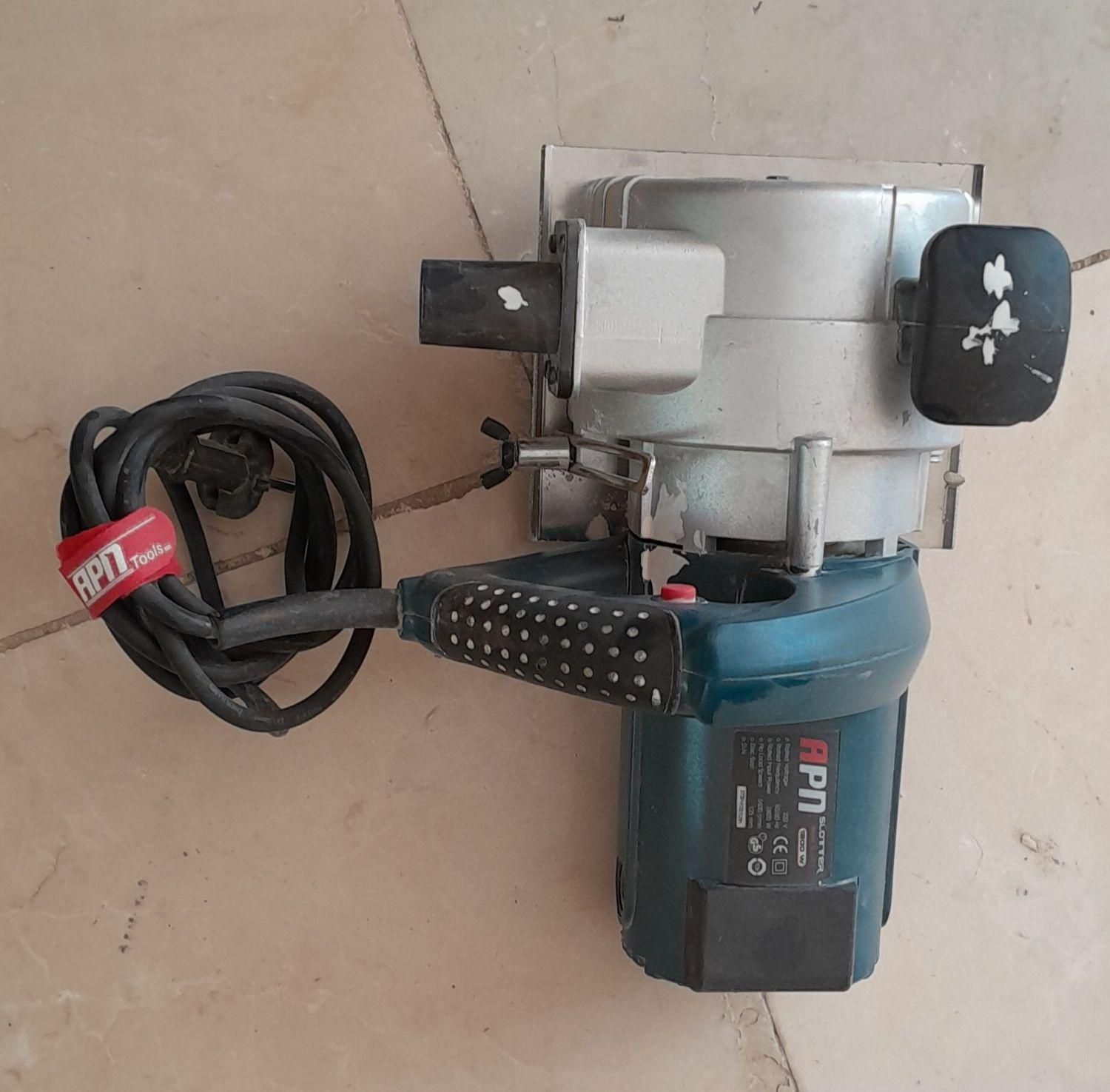 شیارزن apn|ابزارآلات|آبسرد, |دیوار