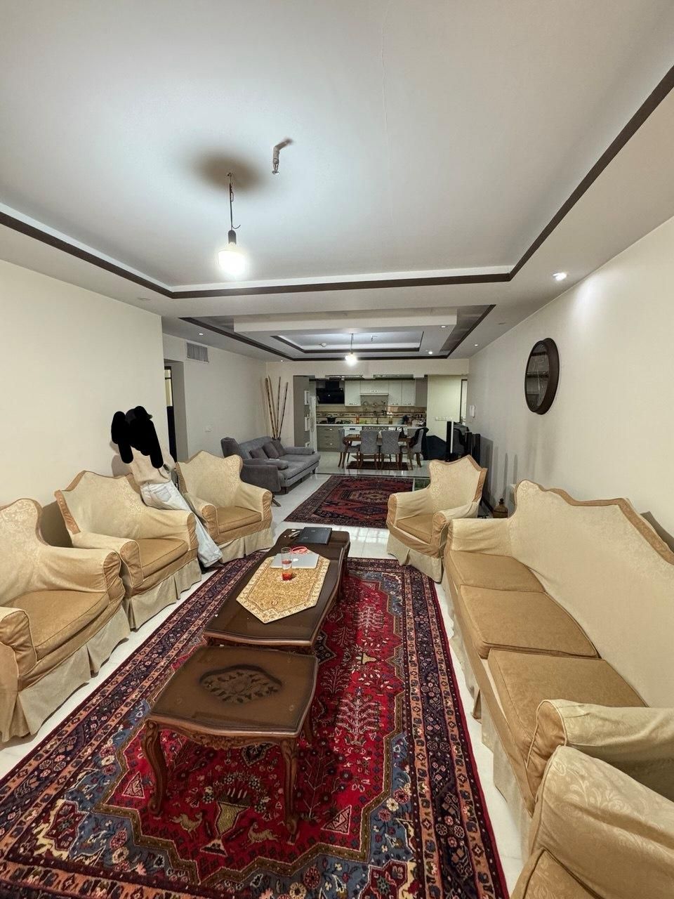 ۱۰۵متر۲خوابه فول/کرمان/همایی/ متراژ بالاتخصص ماست|فروش آپارتمان|تهران, مجیدیه|دیوار