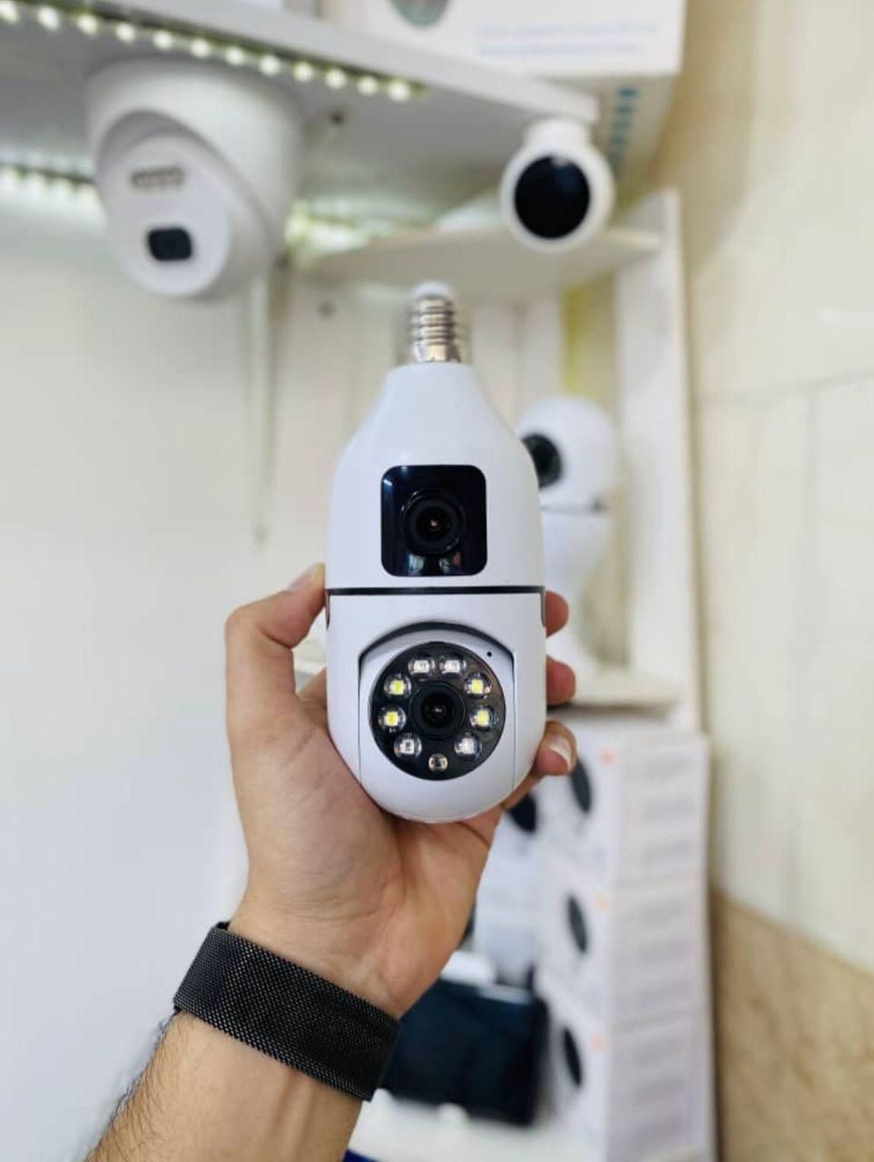 FLIR دوربین مداربسته بدون سیم کش|دوربین مداربسته|اردبیل, |دیوار