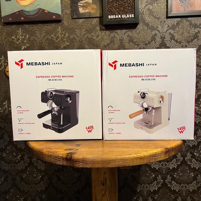 اسپرسوساز قهوه ساز مباشی 2108 نیمه صنعتی|سماور، چای‌ساز، قهوه‌ساز|همدان, |دیوار