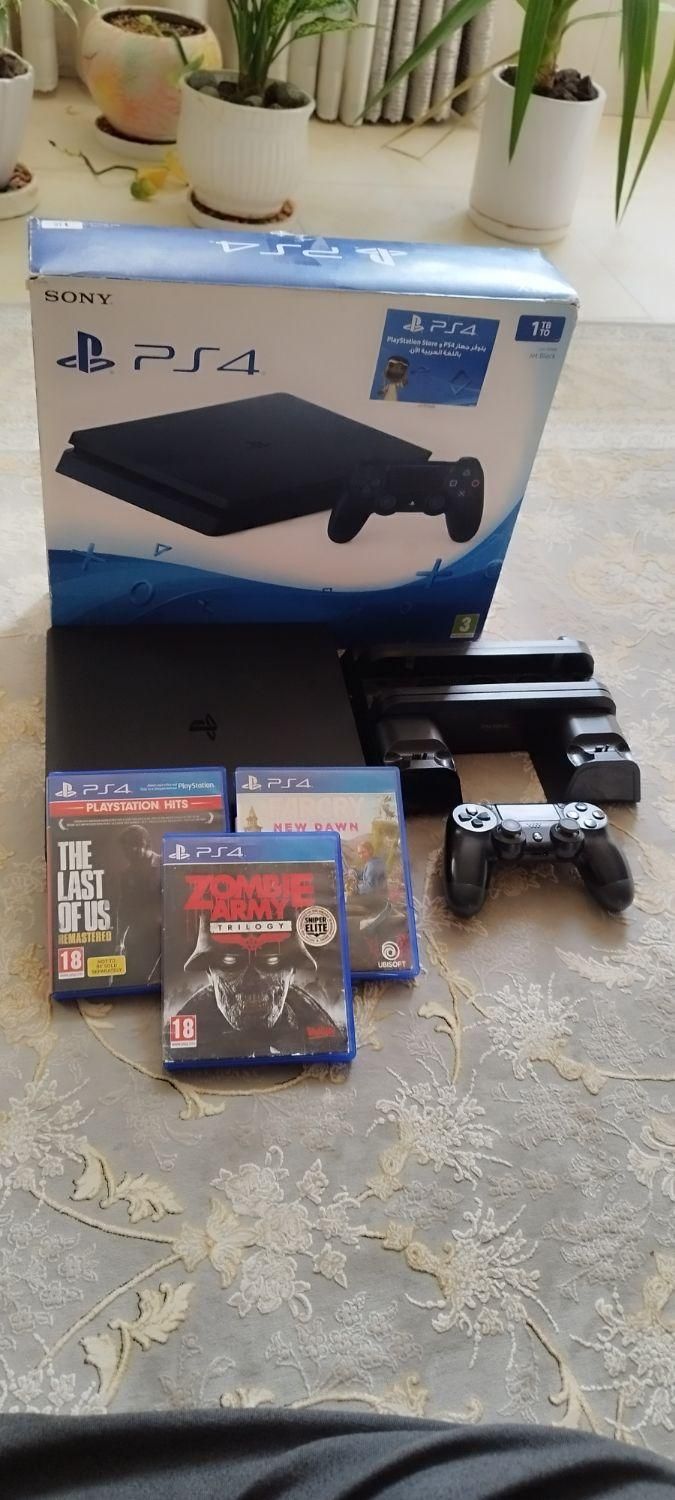 پی اس فور ps4|کنسول، بازی ویدئویی و آنلاین|ساوه, |دیوار