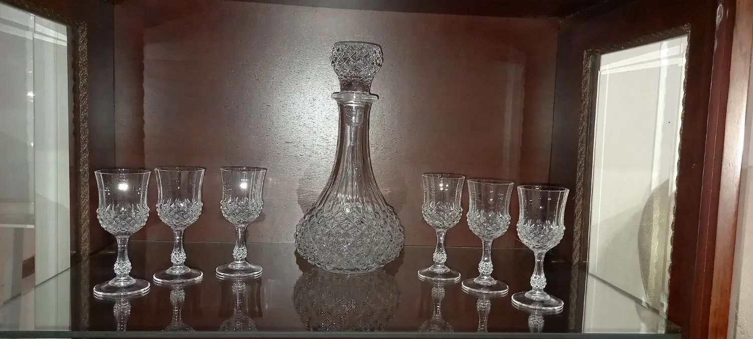 تنگ و گیلاس|صنایع دستی و سایر لوازم تزئینی|تهران, حسین‌آباد|دیوار