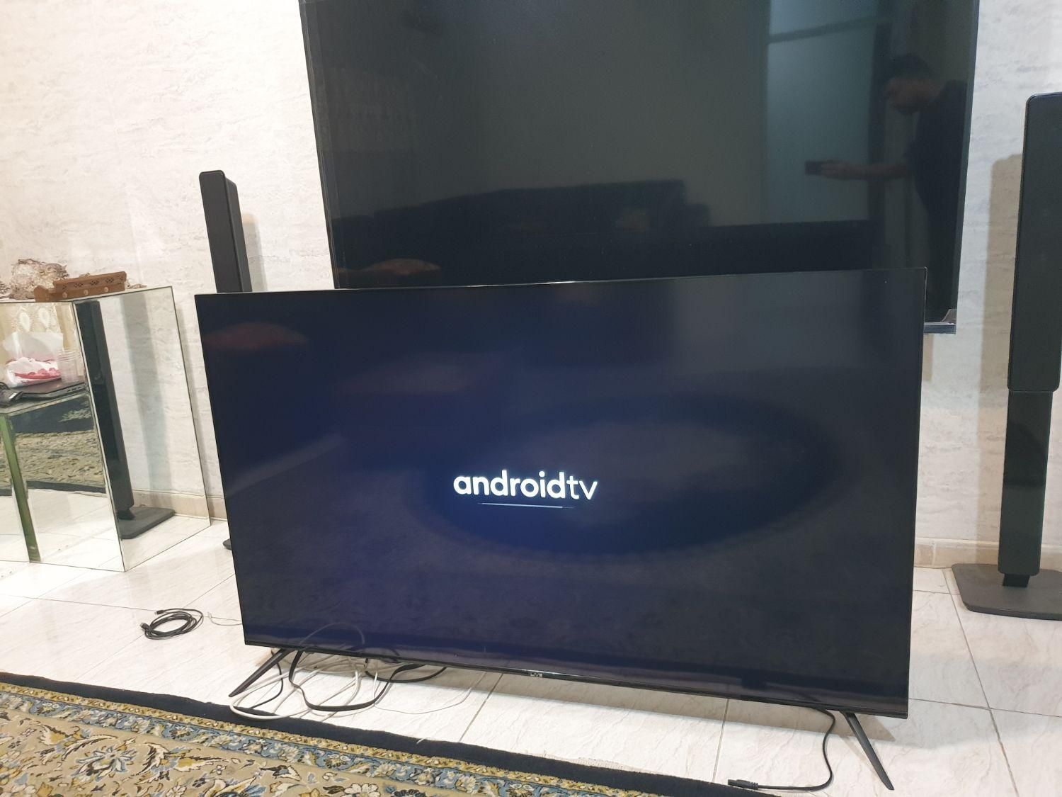 ال ای دی ۶۵ اینچ 4k olive|تلویزیون و پروژکتور|ساری, |دیوار