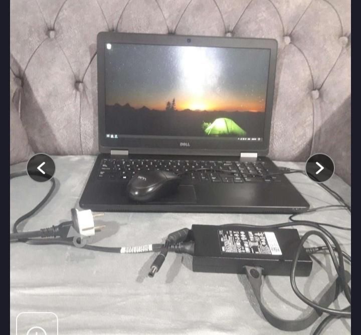فروش لپ تاپ Dell مدل Dell Precision 3510|رایانه همراه|عباس‌آباد, |دیوار
