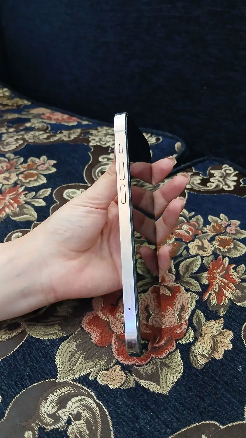 اپل iPhone 12 با حافظهٔ ۲۵۶ گیگابایت|موبایل|مشهد, توس (بلوار توس)|دیوار