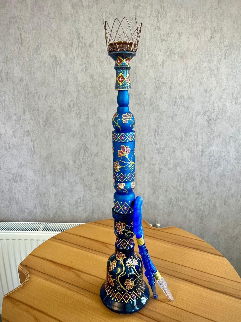 قلیان چوبی|کلکسیون و سرگرمی|بندر ماهشهر, |دیوار