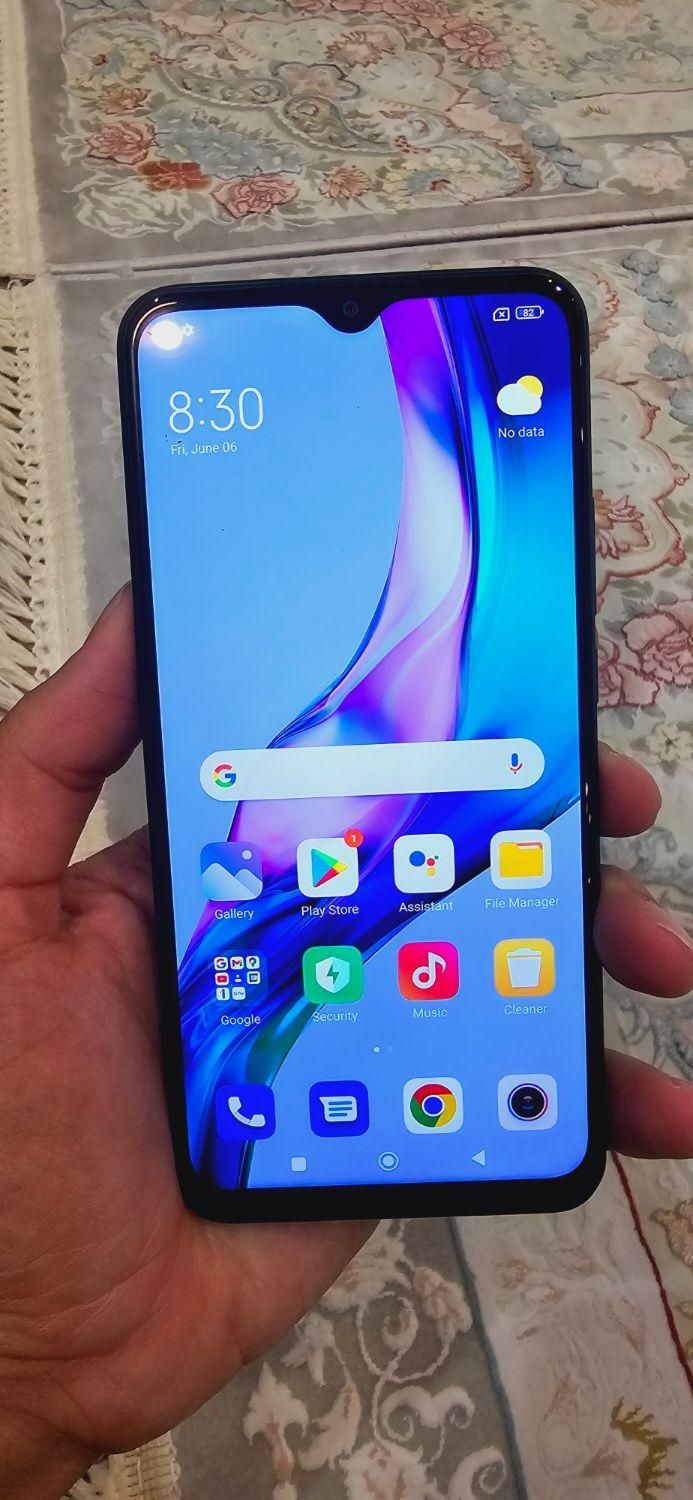 شیائومی Redmi 9 با حافظهٔ ۳۲ گیگابایت|موبایل|تهران, خانی‌آباد نو|دیوار