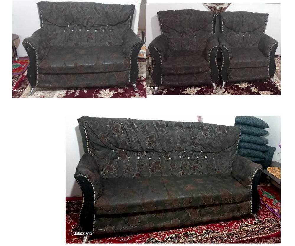 مبل راحتی|مبلمان خانگی و میز عسلی|دشتابی, |دیوار