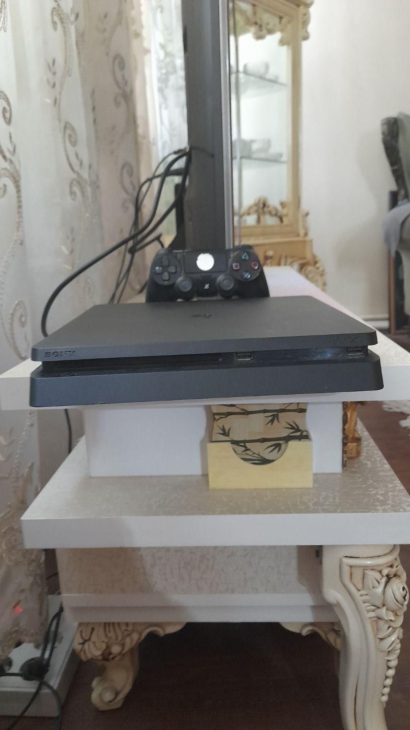 ps4اسلیم|کنسول، بازی ویدئویی و آنلاین|تهران, کوهک|دیوار
